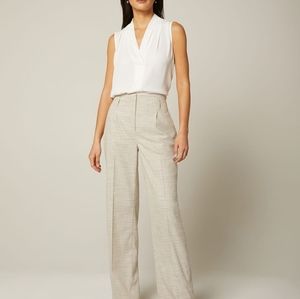 RW&CO wide leg trousers